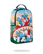 SMURFS MUSHROOM CHILL BACKPACK