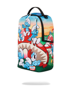SMURFS MUSHROOM CHILL BACKPACK
