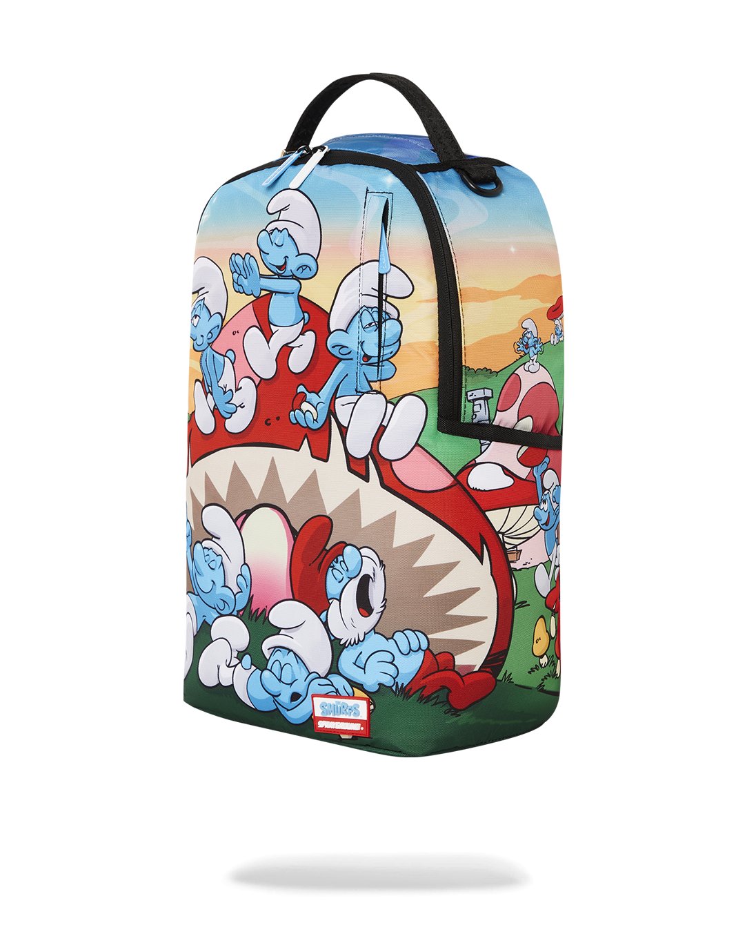 SMURFS MUSHROOM CHILL BACKPACK