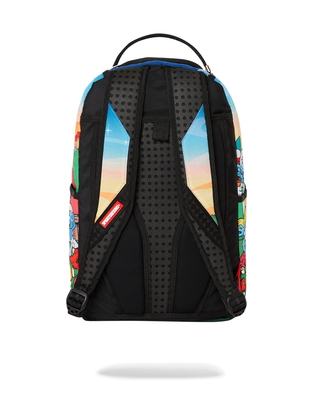 SMURFS MUSHROOM CHILL BACKPACK