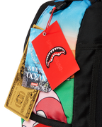 SMURFS MUSHROOM CHILL BACKPACK