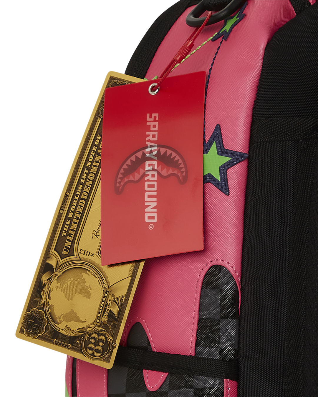 BELIEVE BACKPACK (DLXV)