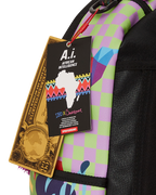 A.I.8 AFRICAN INTELLIGENCE THE LEADER WITHIN BACKPACK (DLXV)