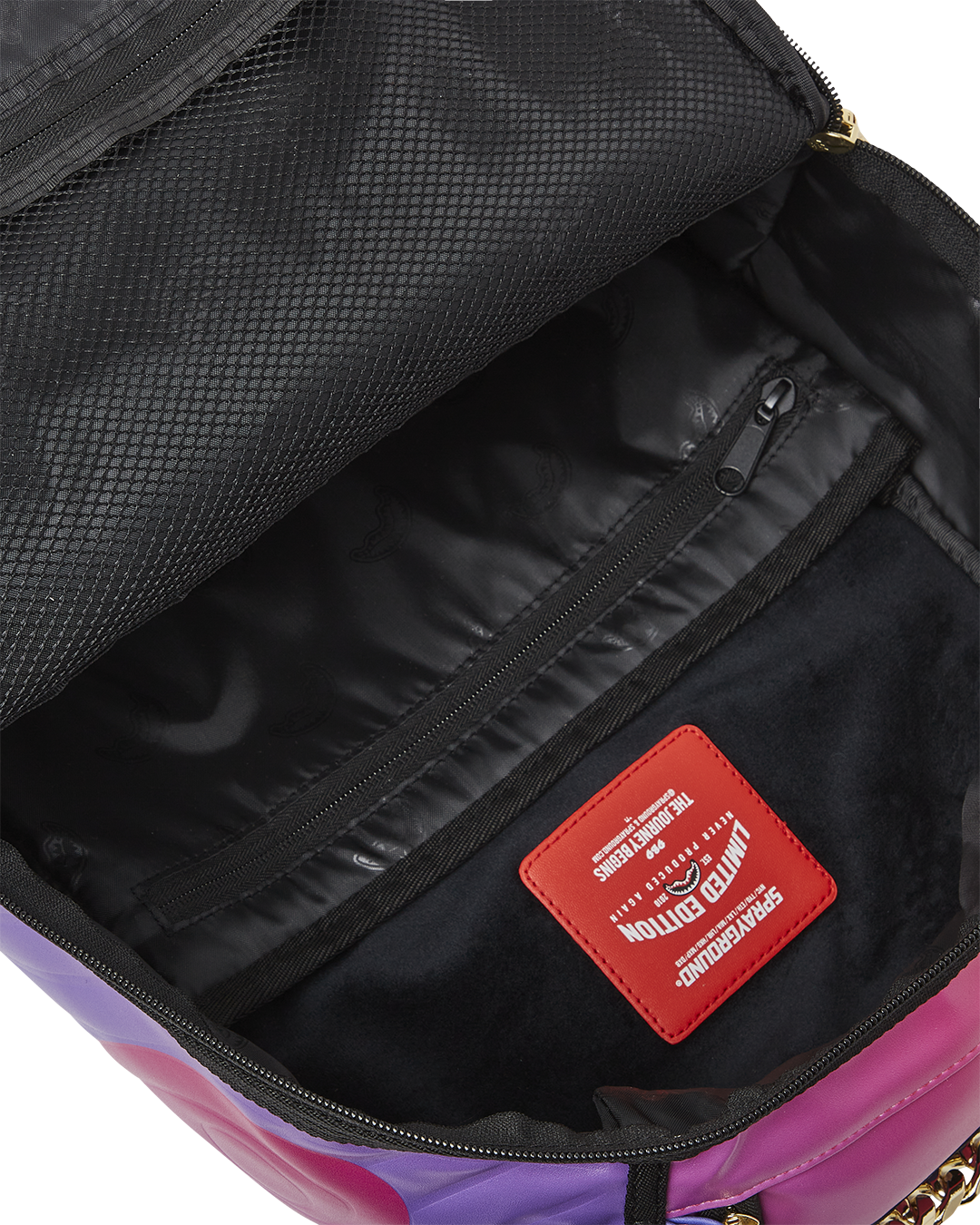 SUNBURST WAVE BACKPACK (DLXV)