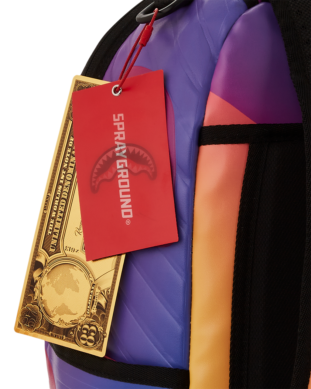 SUNBURST WAVE BACKPACK (DLXV)