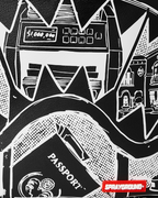 THIS IS THE LIFE BACKPACK (DLXV)