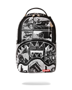 THIS IS THE LIFE BACKPACK (DLXV)