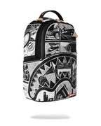 THIS IS THE LIFE BACKPACK (DLXV)