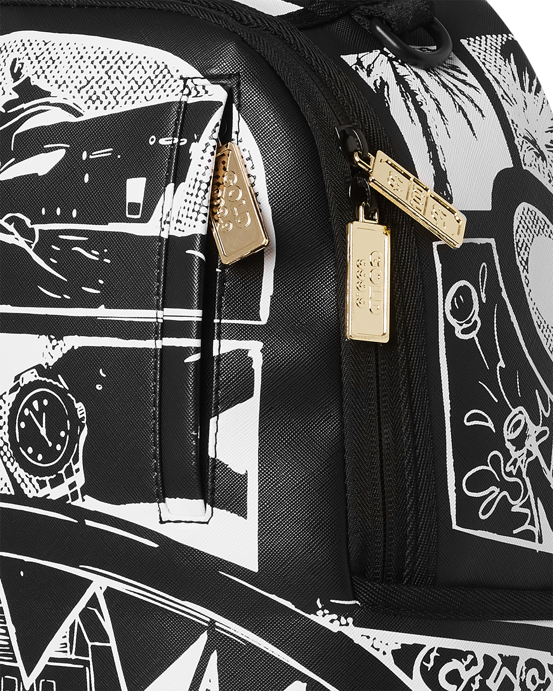 THIS IS THE LIFE BACKPACK (DLXV)