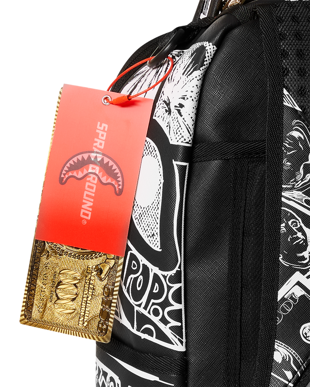 THIS IS THE LIFE BACKPACK (DLXV)