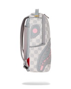 A.I.8 AFRICAN INTELLIGENCE BOOKED & BUSY BACKPACK