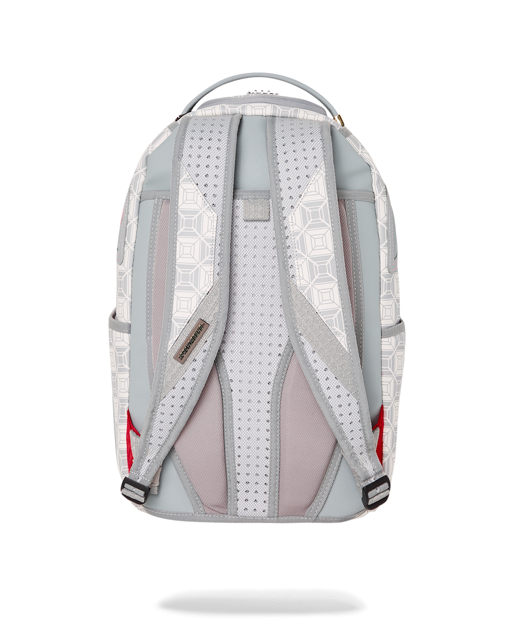 A.I.8 AFRICAN INTELLIGENCE BOOKED & BUSY BACKPACK