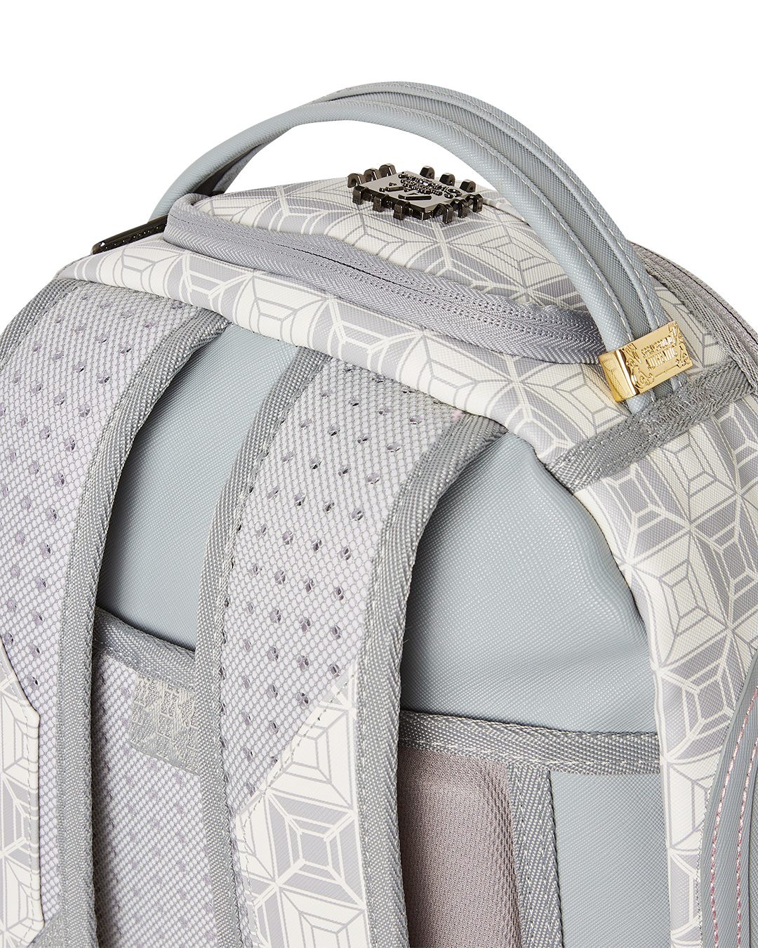 A.I.8 AFRICAN INTELLIGENCE BOOKED & BUSY BACKPACK