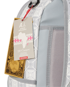 A.I.8 AFRICAN INTELLIGENCE BOOKED & BUSY BACKPACK