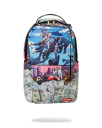DANGEROUS DUO BACKPACK (DLXV)