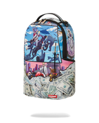 DANGEROUS DUO BACKPACK (DLXV)