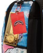 DANGEROUS DUO BACKPACK (DLXV)