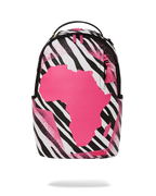 A.I.8 AFRICAN INTELLIGENCE MOTHERLAND LOVE BACKPACK (DLXV)