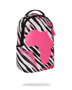 A.I.8 AFRICAN INTELLIGENCE MOTHERLAND LOVE BACKPACK (DLXV)