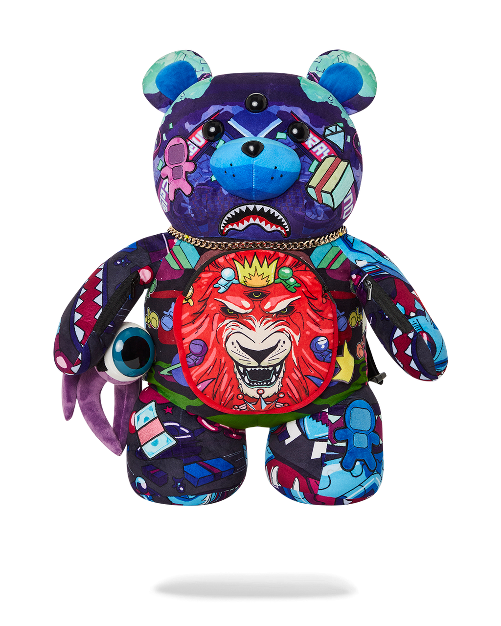 ASTRO TWILIGHT MONEYBEAR TEDDYBEAR BACKPACK