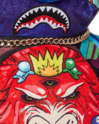 ASTRO TWILIGHT MONEYBEAR TEDDYBEAR BACKPACK