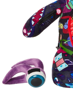 ASTRO TWILIGHT MONEYBEAR TEDDYBEAR BACKPACK