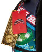 ASTRO TIMEWARP BACKPACK (DLXV)