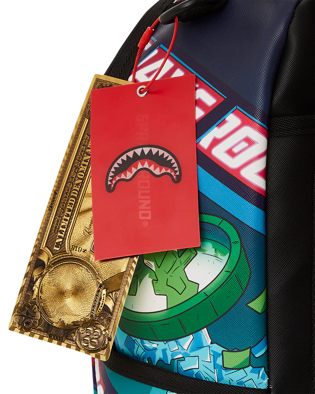 ASTRO TIMEWARP BACKPACK (DLXV)