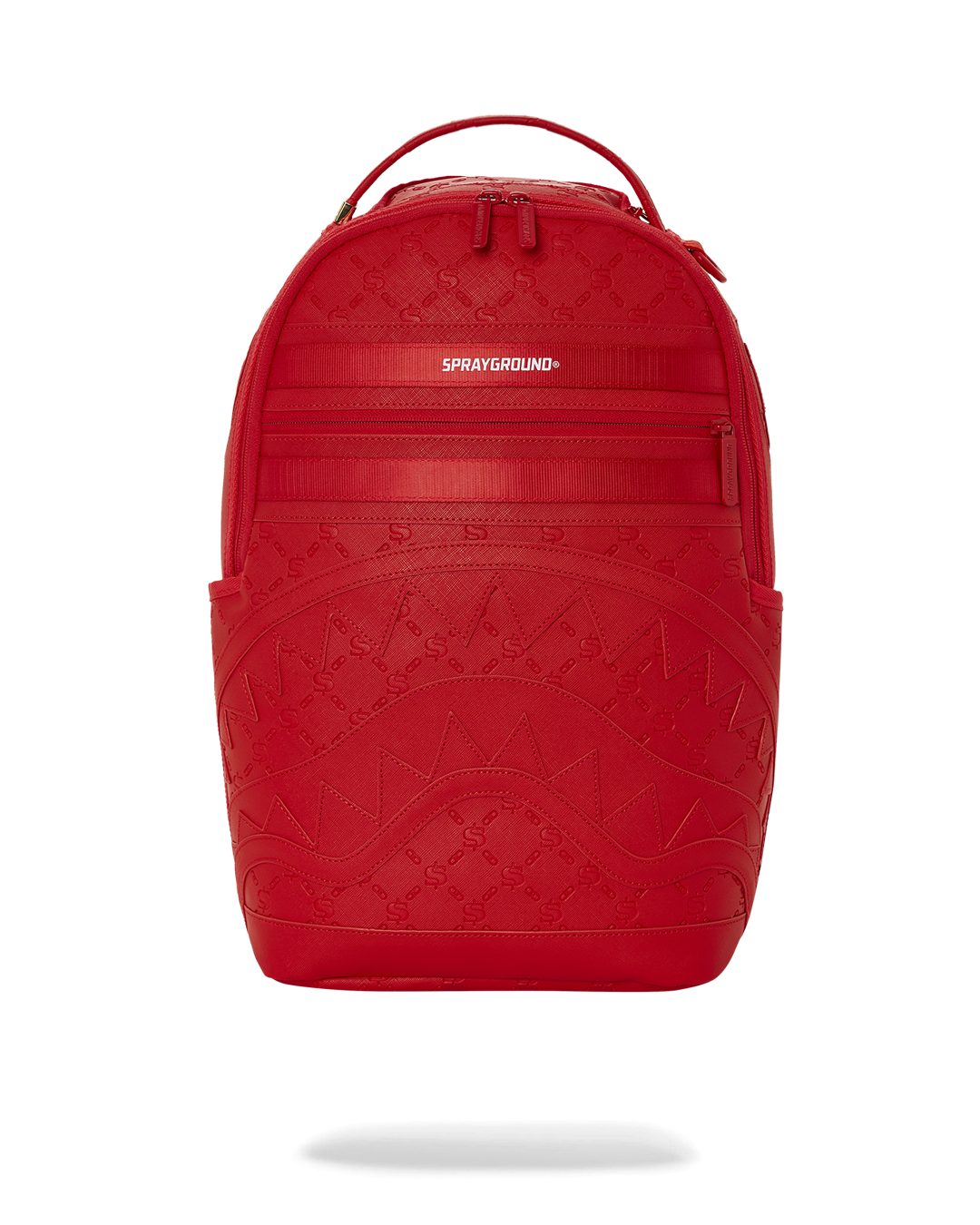 DENIRO CRIMSON BACKPACK (DLXV)