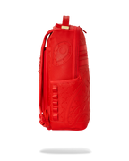 DENIRO CRIMSON BACKPACK (DLXV)