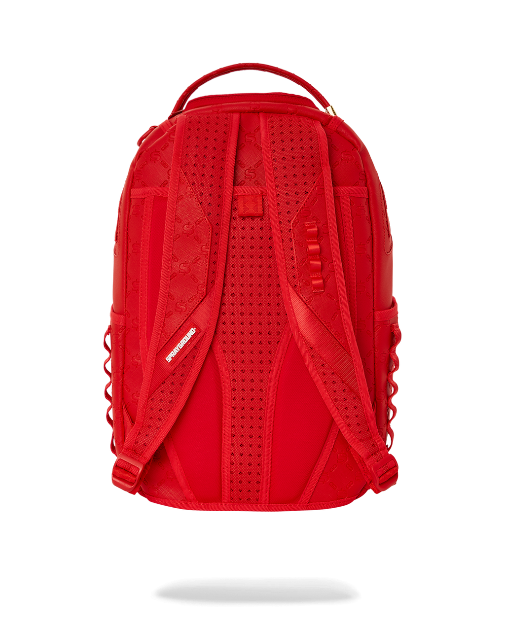 DENIRO CRIMSON BACKPACK (DLXV)