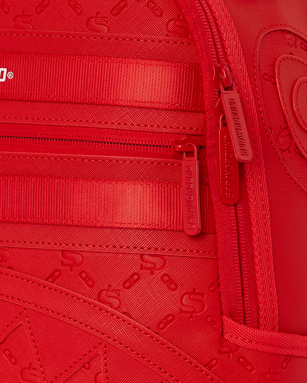 DENIRO CRIMSON BACKPACK (DLXV)