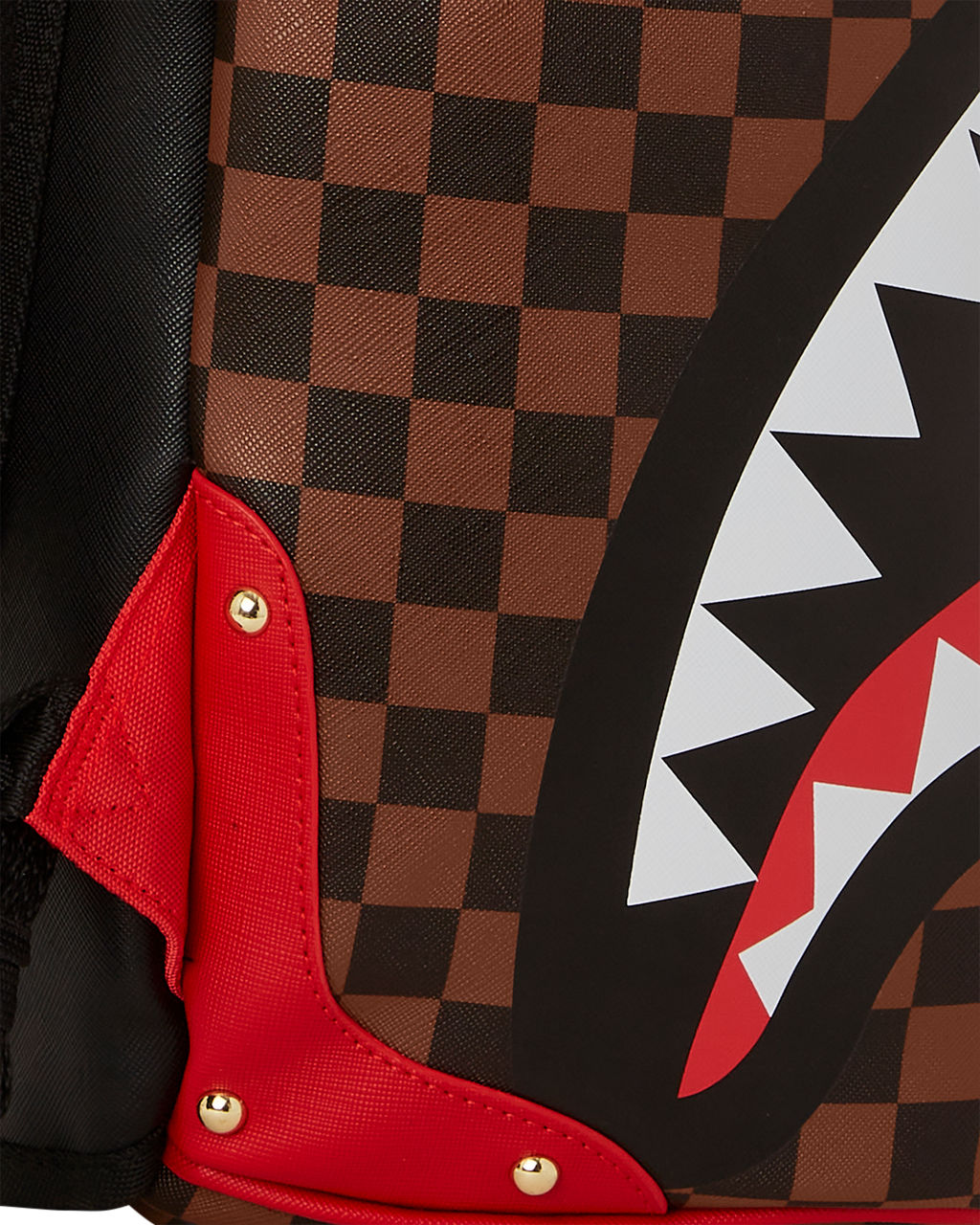 ALL OR NOTHING SHARKS IN PARIS BACKPACK (DLXV)