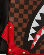 ALL OR NOTHING SHARKS IN PARIS BACKPACK (DLXV)