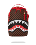 ALL OR NOTHING SHARKS IN PARIS BACKPACK (DLXV)