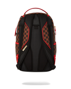 ALL OR NOTHING SHARKS IN PARIS BACKPACK (DLXV)