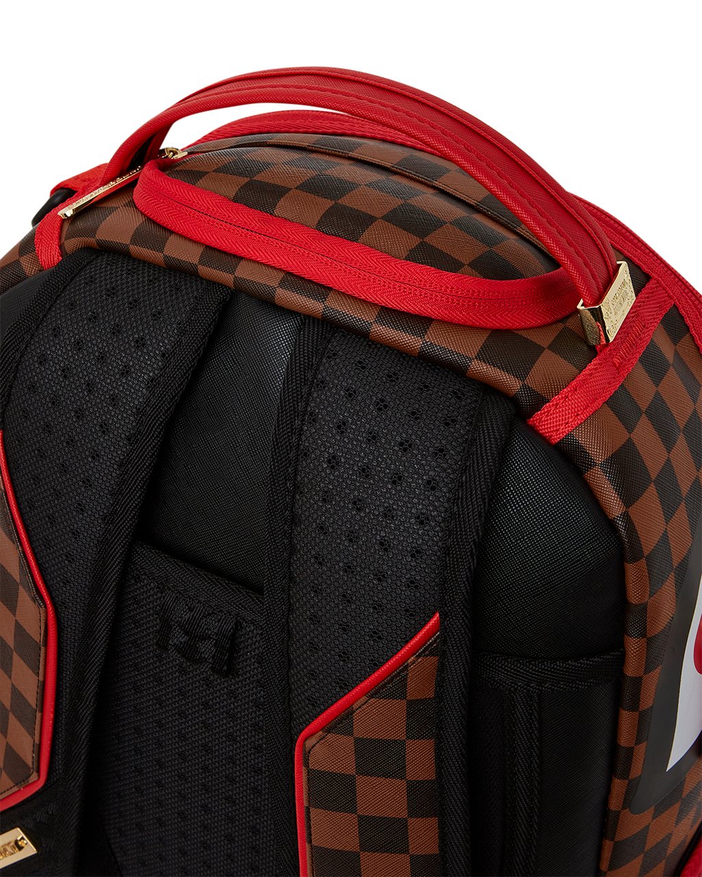 ALL OR NOTHING SHARKS IN PARIS BACKPACK (DLXV)