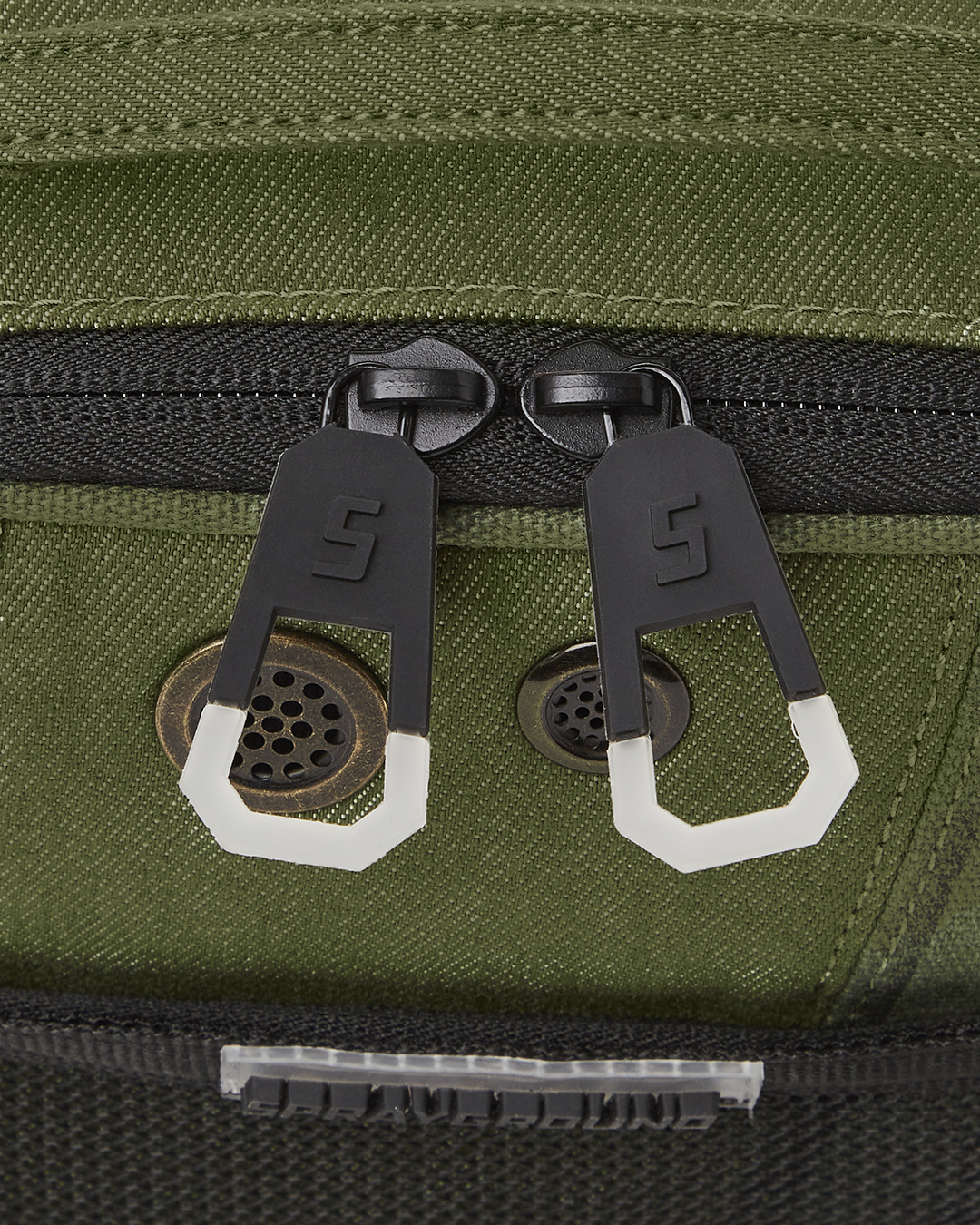 SPECIAL OPS OPERATION SUCCE$$ BRICKSIDE TOILETRY MESSENGER BAG