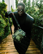 SPECIAL OPS OPERATION SUCCE$$ BRICKSIDE TOILETRY MESSENGER BAG