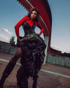 SPECIAL OPS OPERATION SUCCE$$ BRICKSIDE TOILETRY MESSENGER BAG