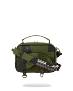 SPECIAL OPS OPERATION SUCCE$$ BRICKSIDE TOILETRY MESSENGER BAG