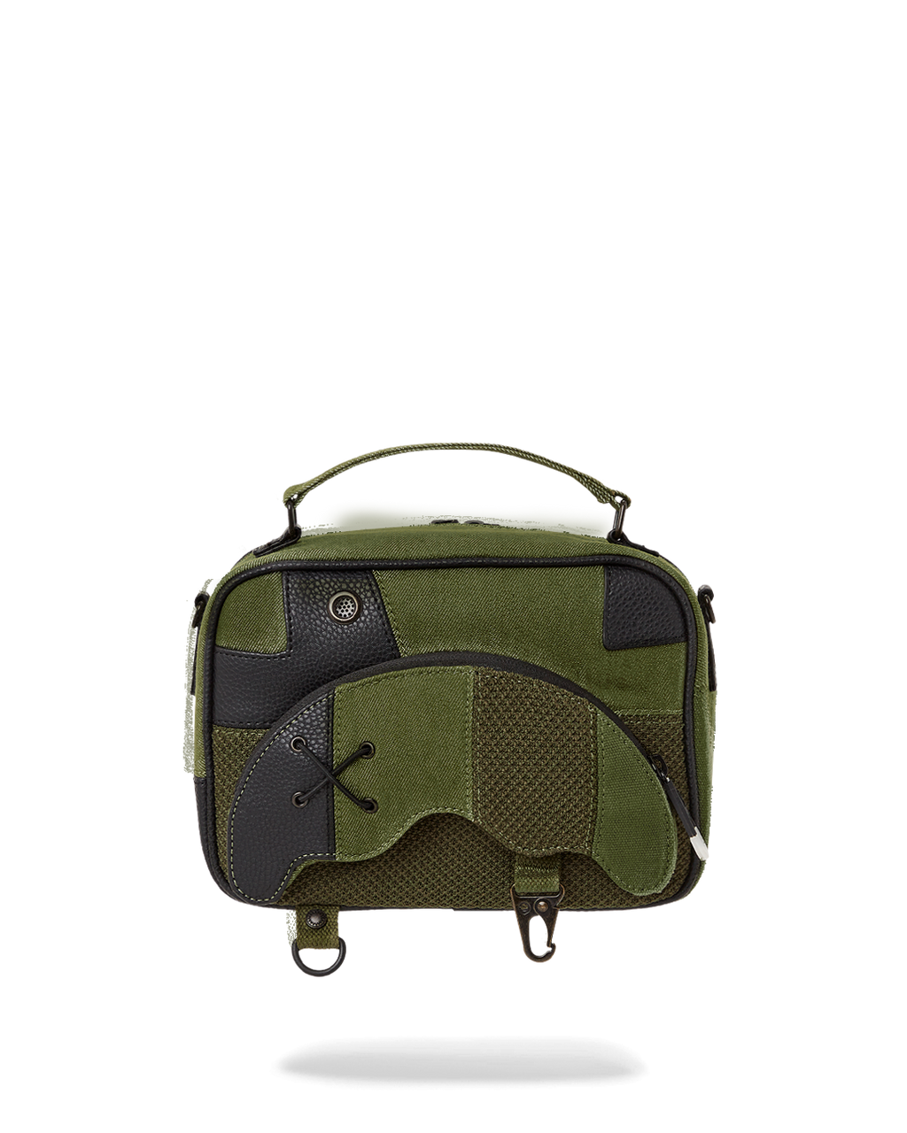 SPECIAL OPS OPERATION SUCCE$$ BRICKSIDE TOILETRY MESSENGER BAG