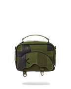 SPECIAL OPS OPERATION SUCCE$$ BRICKSIDE TOILETRY MESSENGER BAG