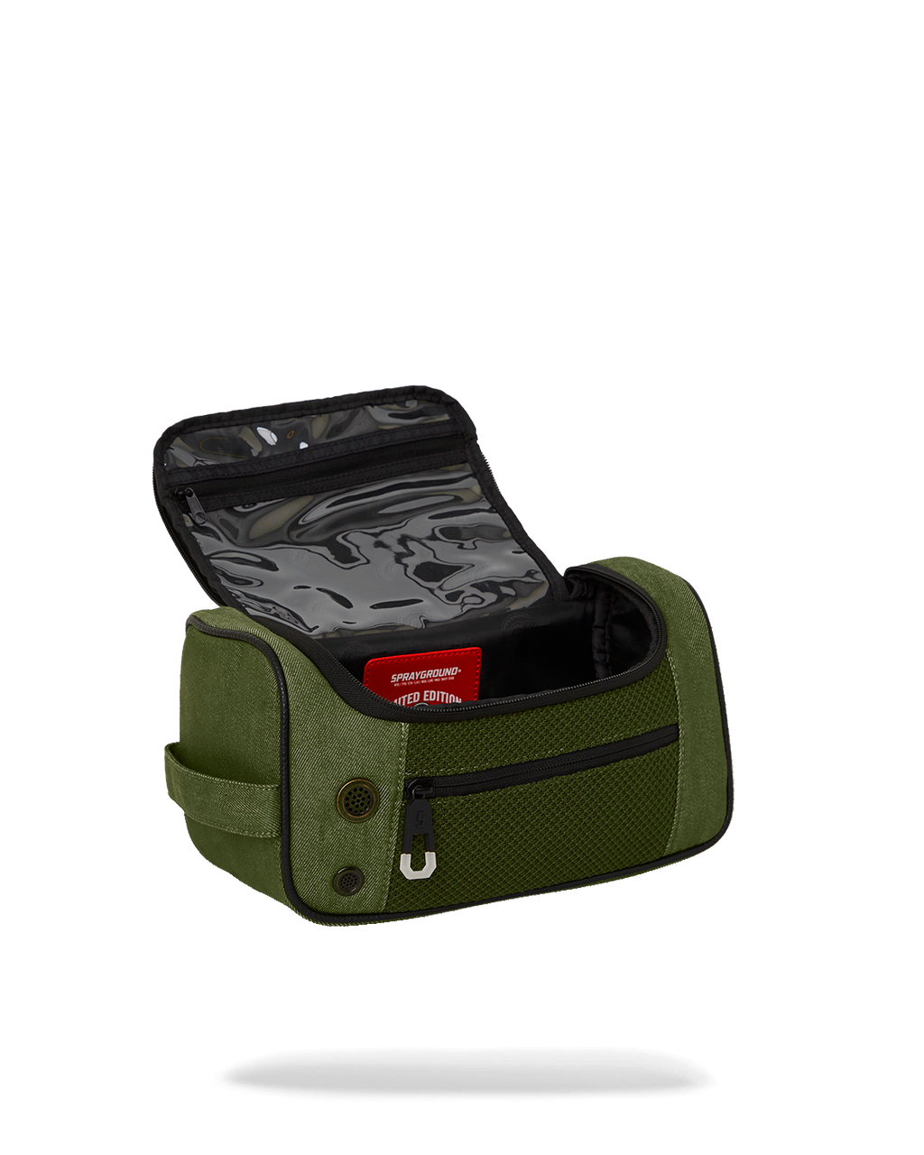 SPECIAL OPS OPERATION SUCCE$$ TOILETRY TUBE BAG