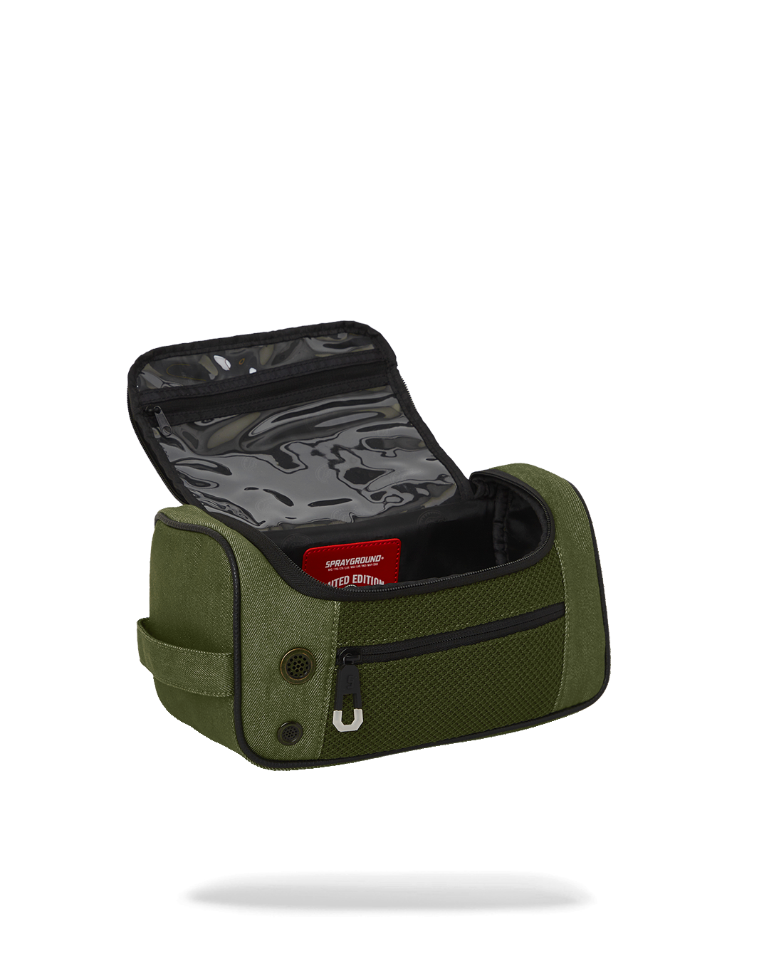 SPECIAL OPS OPERATION SUCCE$$ TOILETRY TUBE BAG