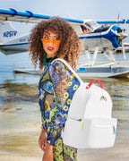 SHOW UP SHOW OUT CARGO BACKPACK