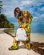 SHOW UP SHOW OUT CARGO BACKPACK