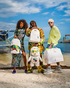 SHOW UP SHOW OUT CARGO BACKPACK