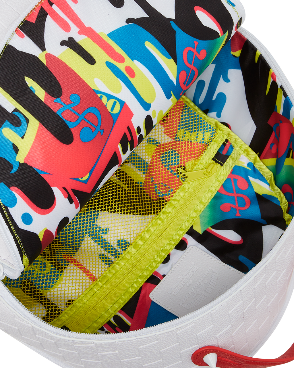 SHOW UP SHOW OUT CARGO BACKPACK