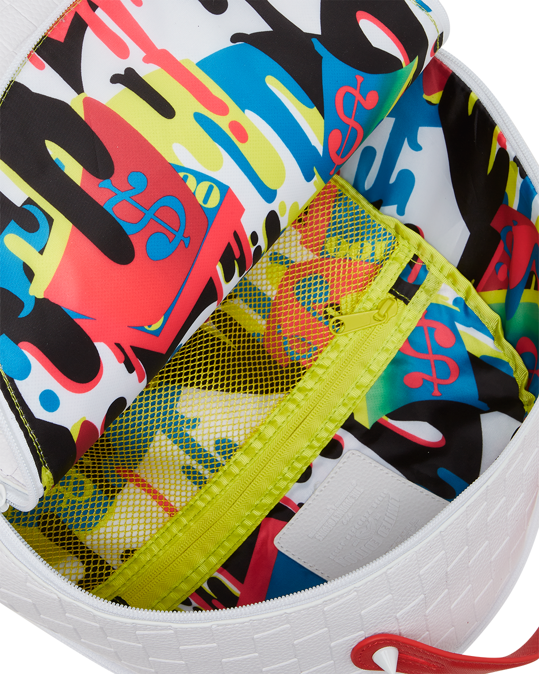 SHOW UP SHOW OUT CARGO BACKPACK